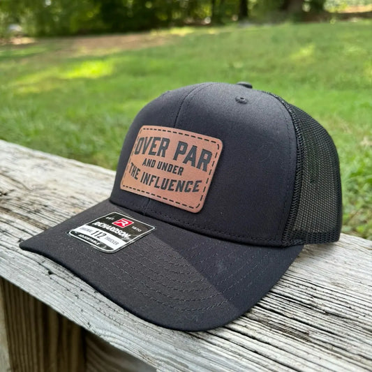 Over Par and under the Influence