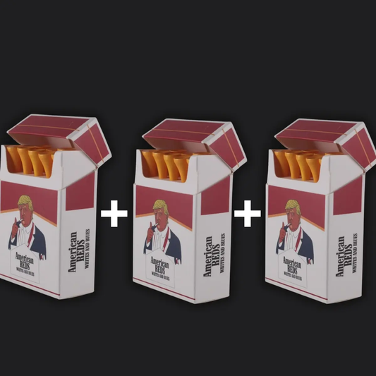 Trump Golf Tees - Golf Tees - High Quality Tees