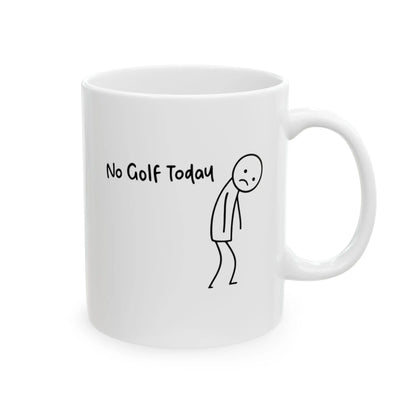 Golf Mug Funny Gift
