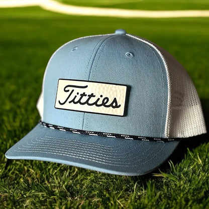 Titties Golf Hat