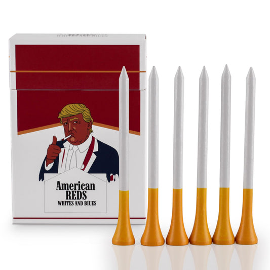 Trump Golf Tees - Golf Tees - High Quality Tees