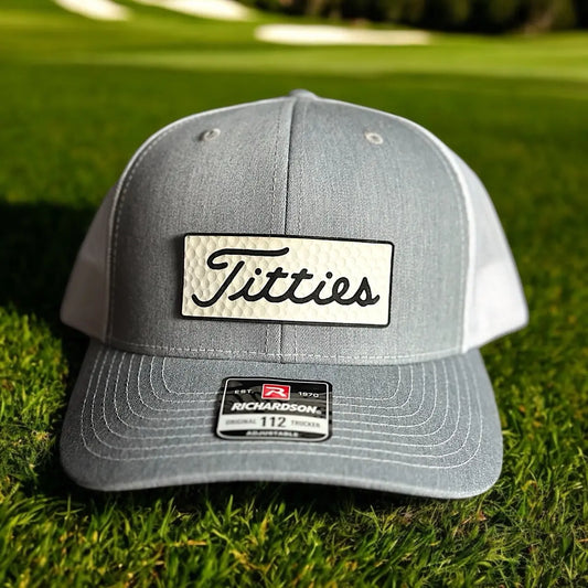 Titties Golf Hat