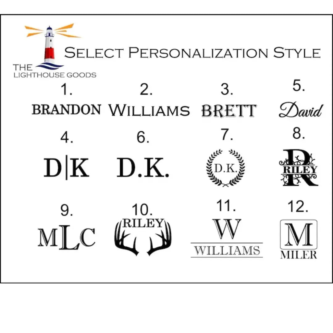 Personalized Golf Whiskey Glass Engraved with Initials - Stylized Golf Rocks Design for Golfer and Groomsmen, Ideal Gift for Father'S Day - Bottles