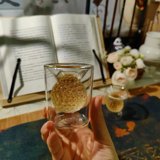 Funny Golf Shot Glasses, a Good Party Theme Cups