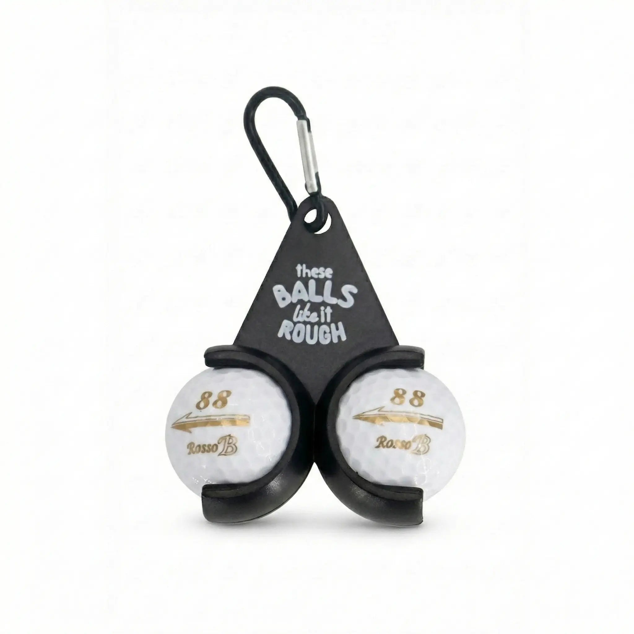 Hoop Set (3 Pieces), Fun Gift for Valentine'S Day and Birthdays Humorous Storage Clips, Gift Set Gift Prank Valentine'S Day Gift for Him, Life Golf Accessories Driver