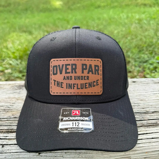 Over Par and under the Influence