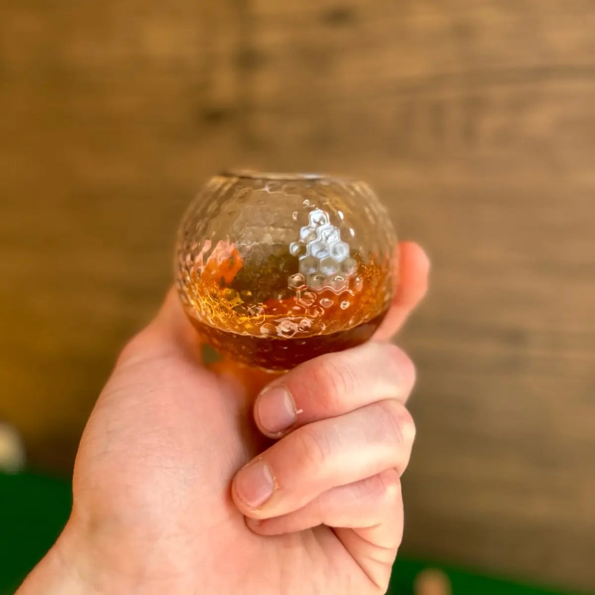 Personalized Golf Whiskey Glass Engraved with Initials - Stylized Golf Rocks Design for Golfer and Groomsmen, Ideal Gift for Father'S Day - Bottles