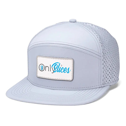 Only Slices Golf Hat