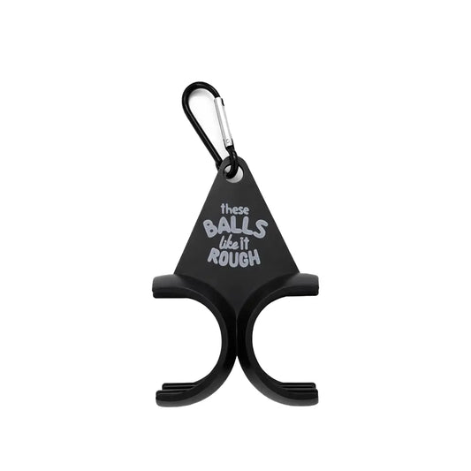 Hoop Set (3 Pieces), Fun Gift for Valentine'S Day and Birthdays Humorous Storage Clips, Gift Set Gift Prank Valentine'S Day Gift for Him, Life Golf Accessories Driver